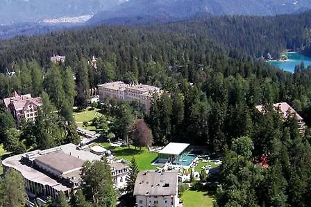 Waldhaus Wellness Resort, Autograph Collection 5* Flims